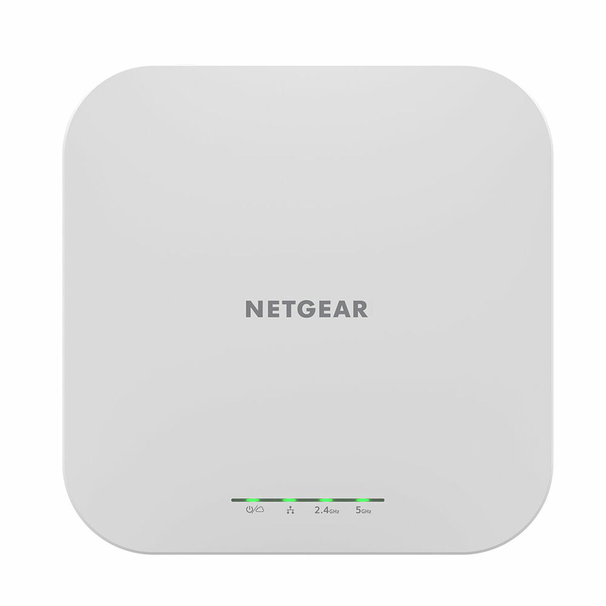 Pöörduspunkt Netgear WAX610-100EUS Valge